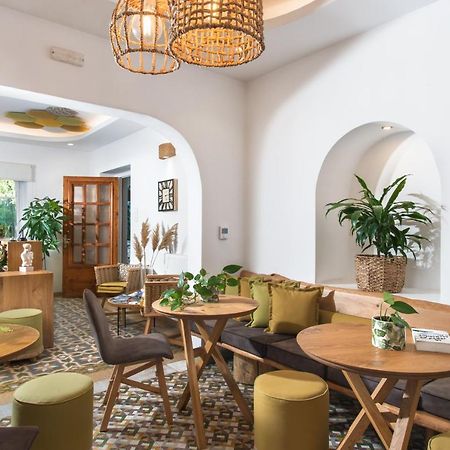 Semiramis Guesthouse Adámasz Kültér fotó