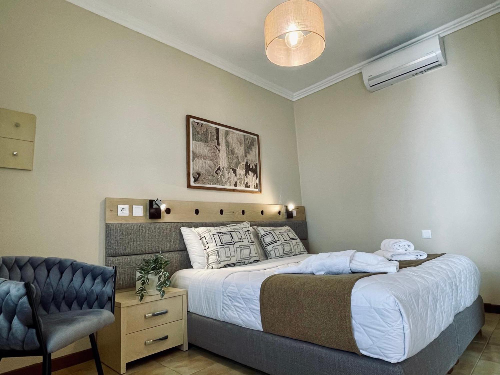 Semiramis Guesthouse Adámasz Kültér fotó