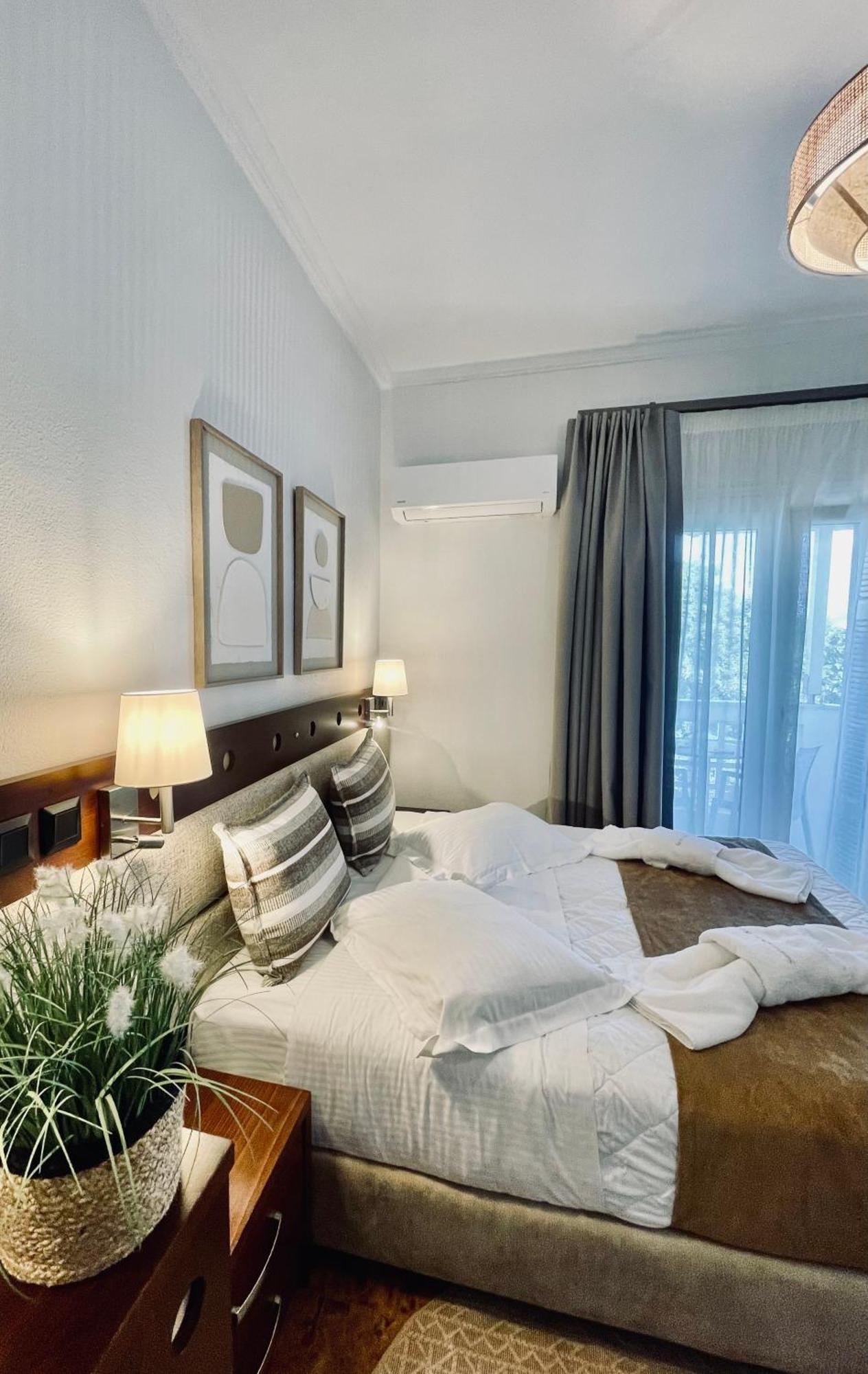 Semiramis Guesthouse Adámasz Kültér fotó