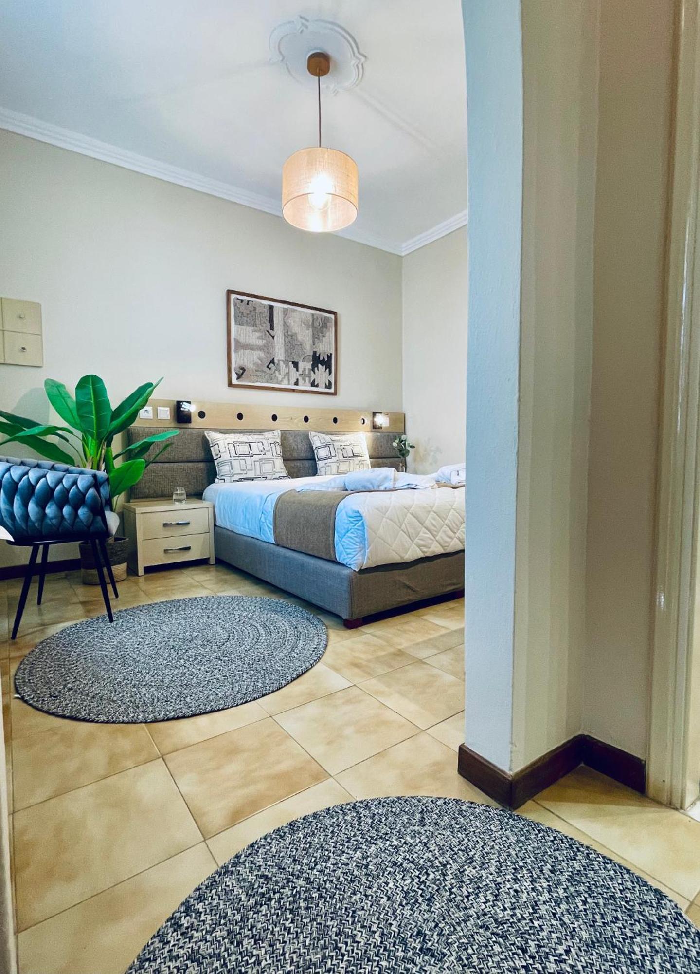 Semiramis Guesthouse Adámasz Kültér fotó
