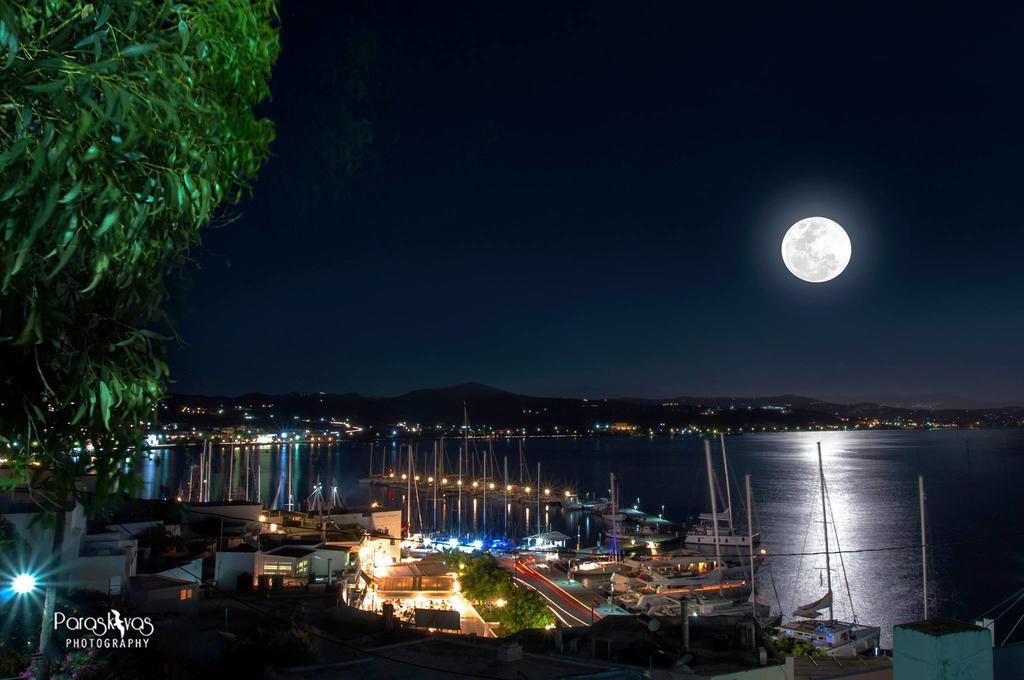 Semiramis Guesthouse Adámasz Kültér fotó